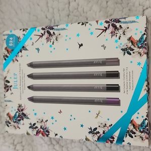 NIB JULEP 5 PIECE EYELINER